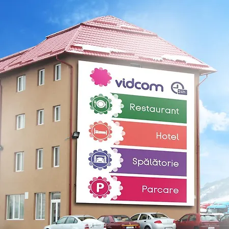 Pensiunea Vidcom Guest house 2*