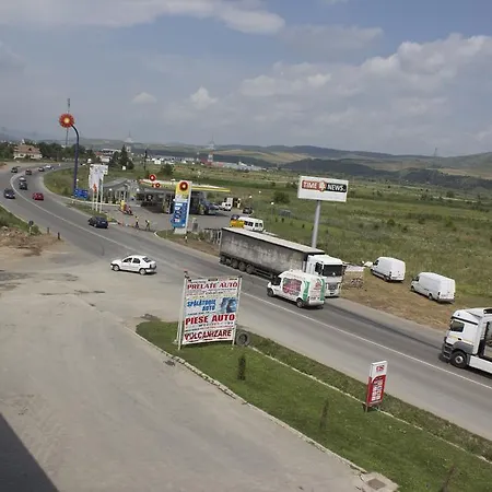 Pensiunea Vidcom Floresti (Cluj)