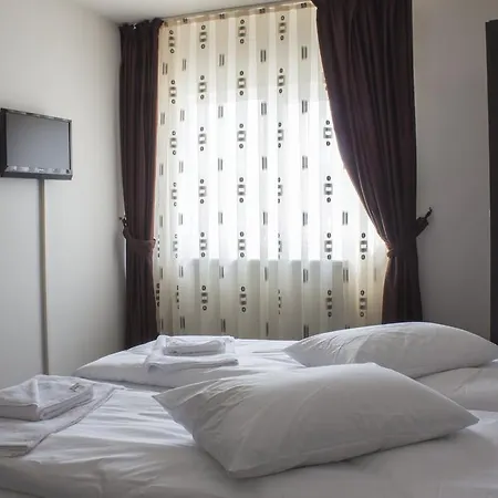 Pensiunea Vidcom Guest house