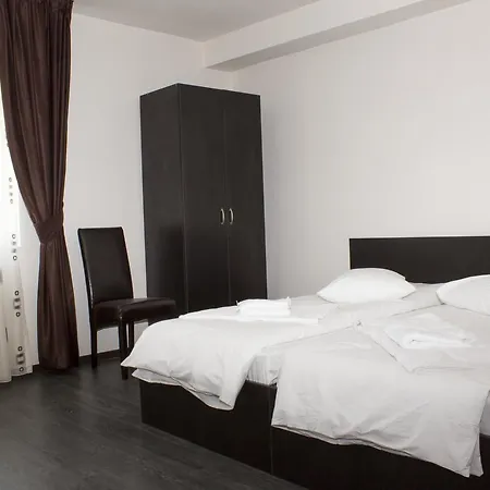 Pensiunea Vidcom Guest house